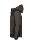Tee Jays Mountain Hooded Fleece Jacket
