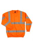 Warrior Hi-Vis Sweatshirt