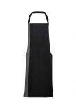 Premier Contrast Bib Apron