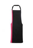 Premier Contrast Bib Apron