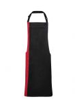 Premier Contrast Bib Apron