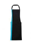 Premier Contrast Bib Apron