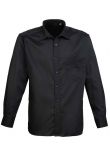 Premier Long Sleeve Poplin Shirt