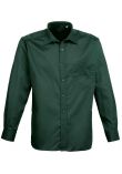 Premier Long Sleeve Poplin Shirt