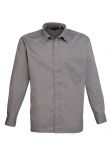 Premier Long Sleeve Poplin Shirt