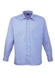 Premier Long Sleeve Poplin Shirt