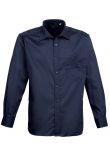 Premier Long Sleeve Poplin Shirt