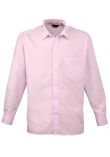 Premier Long Sleeve Poplin Shirt