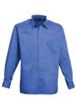 Premier Long Sleeve Poplin Shirt
