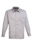 Premier Long Sleeve Poplin Shirt