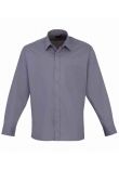 Premier Long Sleeve Poplin Shirt
