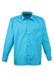 Premier Long Sleeve Poplin Shirt