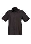 Premier Short Sleeve Poplin Shirt