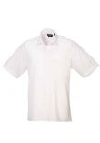 Premier Short Sleeve Poplin Shirt