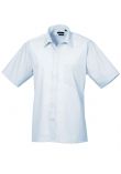 Premier Short Sleeve Poplin Shirt