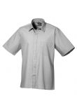 Premier Short Sleeve Poplin Shirt