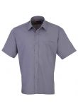 Premier Short Sleeve Poplin Shirt