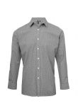 Premier Gingham Long Sleeve Shirt
