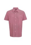 Premier Gingham Short Sleeve Shirt