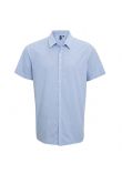 Premier Gingham Short Sleeve Shirt