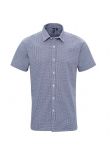 Premier Gingham Short Sleeve Shirt