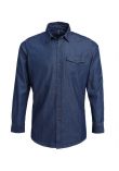Premier Jeans Stitch Denim Shirt
