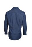 Premier Jeans Stitch Denim Shirt
