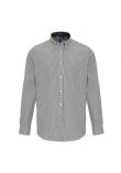Premier Long Sleeve Striped Oxford Shirt