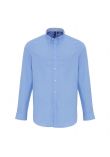 Premier Long Sleeve Striped Oxford Shirt