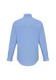 Premier Long Sleeve Striped Oxford Shirt