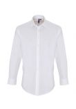Premier Long Sleeve Stretch Fit Poplin Shirt