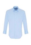 Premier Long Sleeve Stretch Fit Poplin Shirt