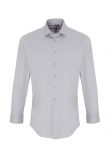 Premier Long Sleeve Stretch Fit Poplin Shirt