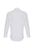 Premier Long Sleeve Stretch Fit Poplin Shirt
