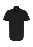 Premier Short Sleeve Stretch Fit Poplin Shirt