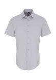 Premier Short Sleeve Stretch Fit Poplin Shirt