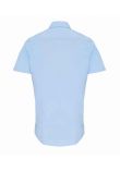 Premier Short Sleeve Stretch Fit Poplin Shirt