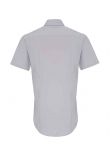 Premier Short Sleeve Stretch Fit Poplin Shirt