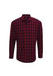 Premier Mulligan Check Long Sleeve Shirt