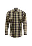 Premier Mulligan Check Long Sleeve Shirt