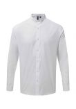 Premier Long Sleeve Grandad Shirt