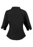 Premier Ladies 3/4 Sleeve Poplin Blouse