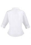 Premier Ladies 3/4 Sleeve Poplin Blouse