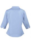 Premier Ladies 3/4 Sleeve Poplin Blouse