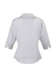 Premier Ladies 3/4 Sleeve Poplin Blouse
