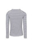 Premier Ladies Long John Roll Sleeve T-Shirt
