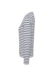 Premier Ladies Long John Roll Sleeve T-Shirt