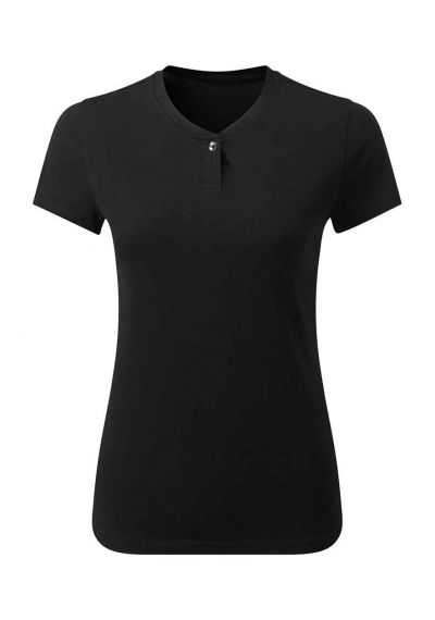Premier Ladies Cotton Rich Comis T-Shirt