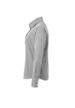 Premier Ladies Gingham Long Sleeve Shirt