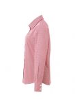 Premier Ladies Gingham Long Sleeve Shirt